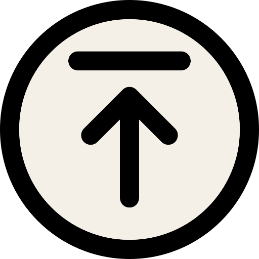 bouton remonter en haut