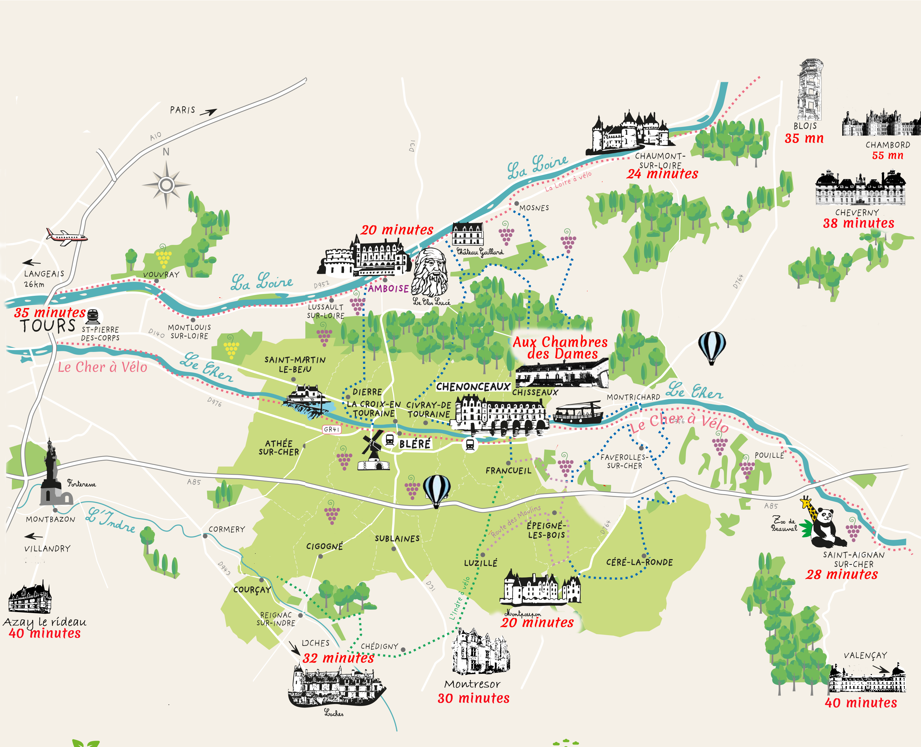 activitées  culturelles Indre et Loire