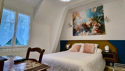 Chambre calme